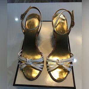 Coach High Heel Shoes